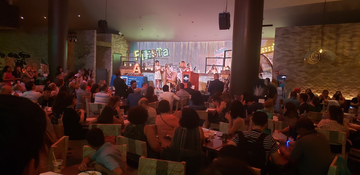 Annual AILA Awards at Universal CityWalk #AILAAC19