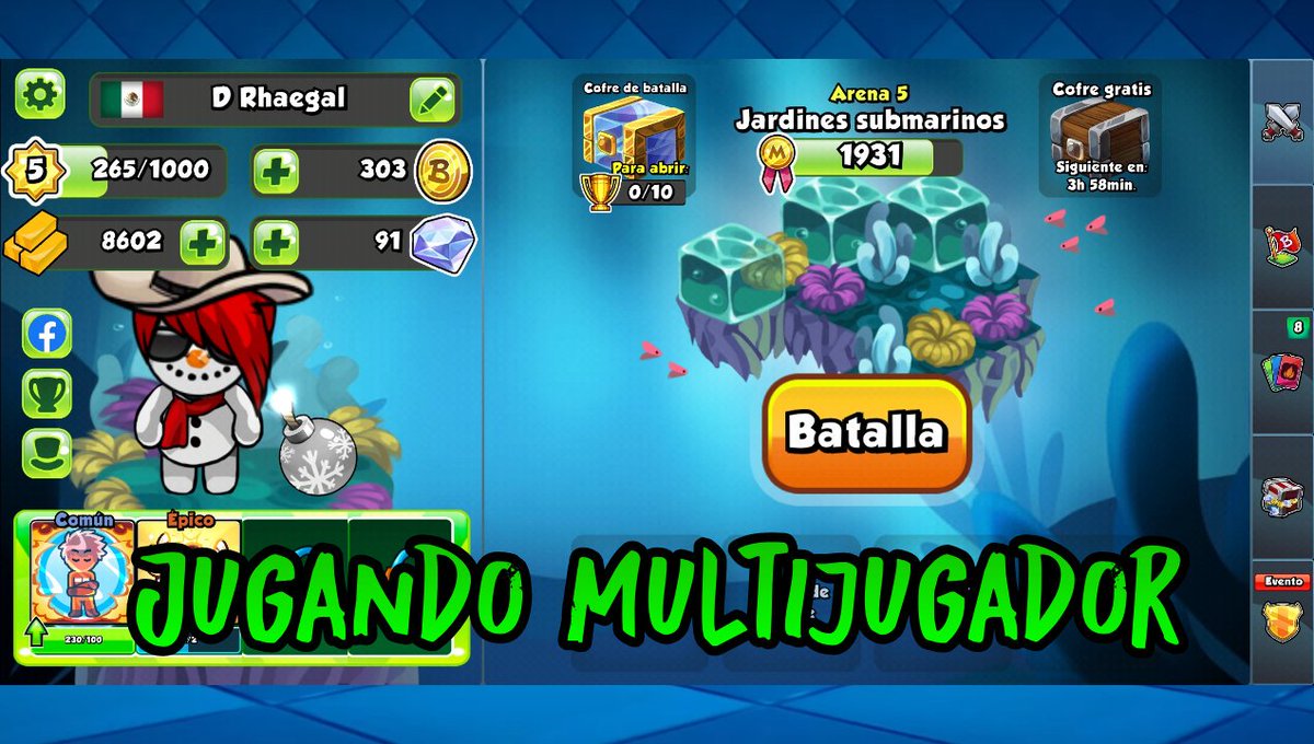 Comenzamos en 5 minutos 🔴💣🐉Jugando Multijugador 🐉💣|| Bomber Friends 📌youtube.com/channel/UC5tXY… @jajajajajajaCR @PromotionsXo @Promotions_RTS @RTweetCR @XochiltCR @JoseFranca321 @CarlosR82895956