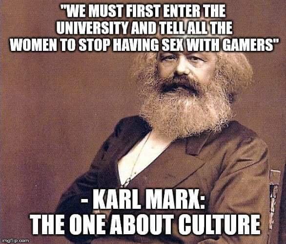 #CulturalMarxist