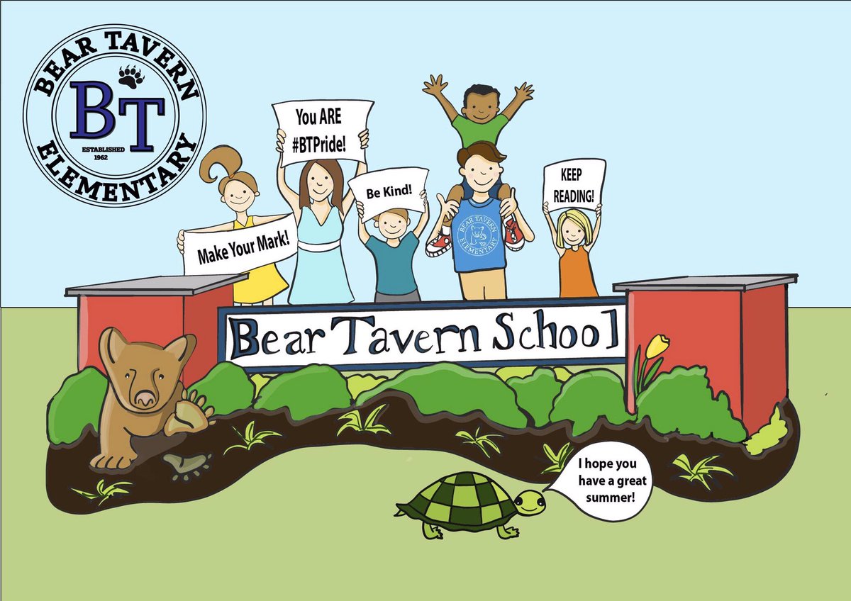 Have a great summer BT!