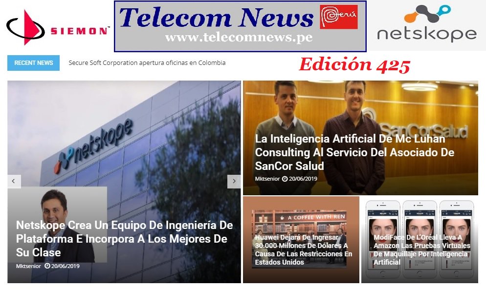PeruTelecom's tweet image. Estimados Amigos: Invitarlos a la edición 425 de:
telecomnews.pe  
Y mucho más…