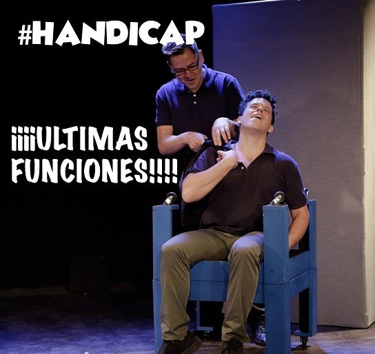 Circonciente's tweet photo. #HANDICAP
Nos vamooooooooossssss‼️
📍Sábado y domingo 12.30
🎭 Sala CCB de @CCB_INBAL @teatroinbal
.
#Circonciente #teatroparaniñasyniños #Libredeesteriotipos #comedia https://t.co/86DSwWVAZm