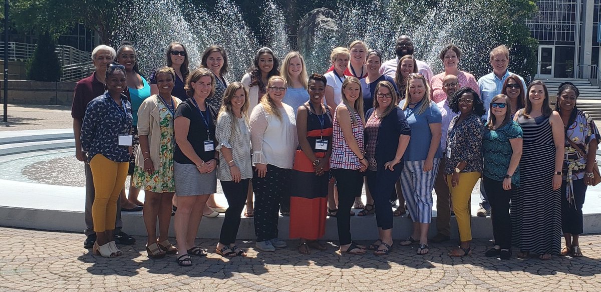 What an awesome group of aspiring leaders. It has been a pleasure to work with each and everyone of them. <a href="/ODUMonarchLEAD/">ODU Monarch LEAD</a>