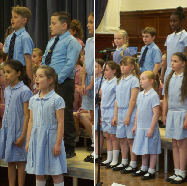 The Vale Primary School tweet media