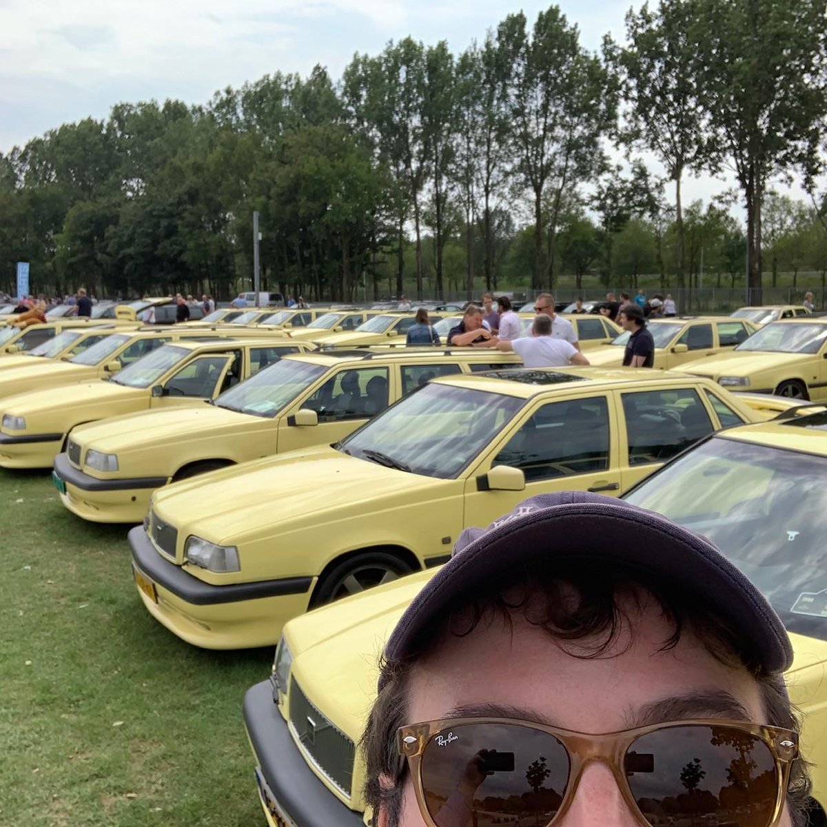 Read about the adventures of our very own Colin Mack who just got back from Europe, where he attended the 25th anniversary celebration of the 850 T-5R, Volvodrive Treffen, and more:  portlandvolvo.com/blog/2019/june… #volvocars #portlandvolvocars #volvolife #volvodrivetreffen #850T5R