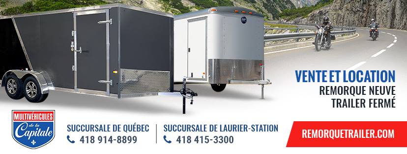 multivehicules's tweet photo. La plus longue journée de l'année idéale pour acheter votre remorque. Nous avons la remorque dont vous avez besoin 418-914-8899   https://t.co/FVH9jOo5LD https://t.co/T9ixnQeQ5z