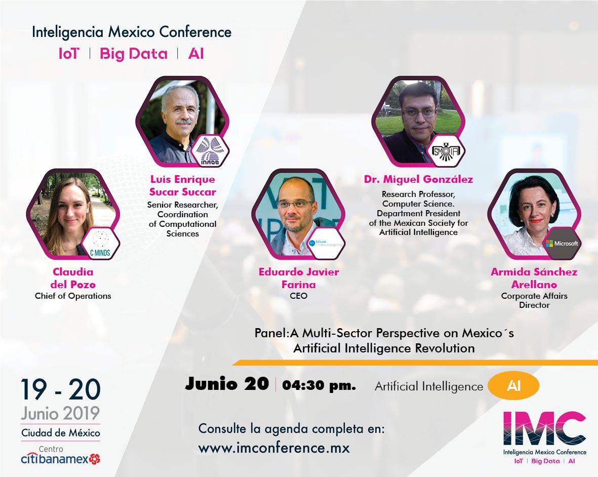 bluemessaging's tweet photo. No se pierdan el panel de IA2030Mx (https://t.co/JIheaK6O3b) hoy jueves 20 de junio a las 4:30pm, donde BlueMessaging estará participando junto otro panelistas increíbles!!

 #tech4impact #inteligenciaartificial #artificialintelligence #BlueMessaging https://t.co/eNPqbqpoWg