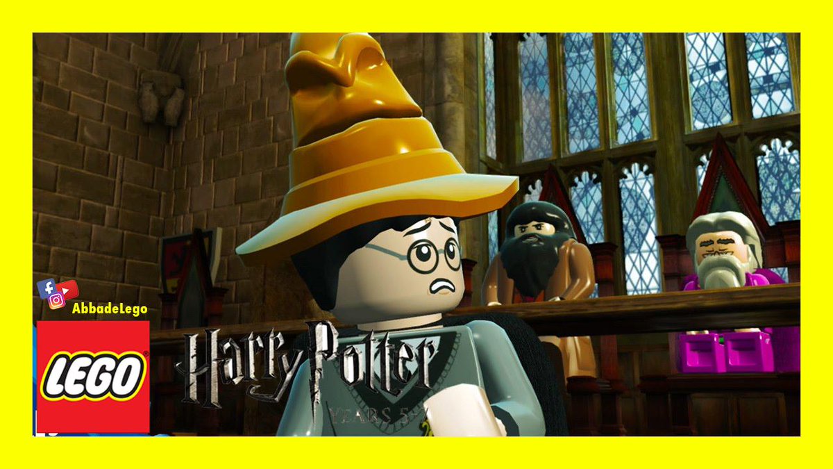 🕹️ LEGO Harry Potter Years 5-7 [100%] #34 'Aprendi o Poder de Água AGUAMENTI'⠀
⠀
➖⠀
⠀
📢 Acompanhe a Série 👉 buff.ly/2KOsayC⠀
⠀
➖⠀
⠀
🔗 TAGS:⠀
⠀
#abbadelego #harrypotterdog #harrypotter30daychallenge #harrypotterhouse #harrypotterandtheprisionerofazkaban