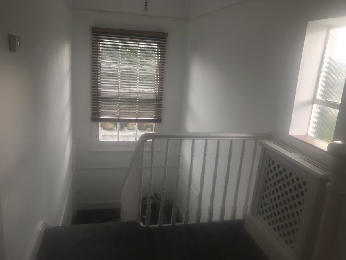 Clean completed today in Crystal Palace for one of our estate agents!