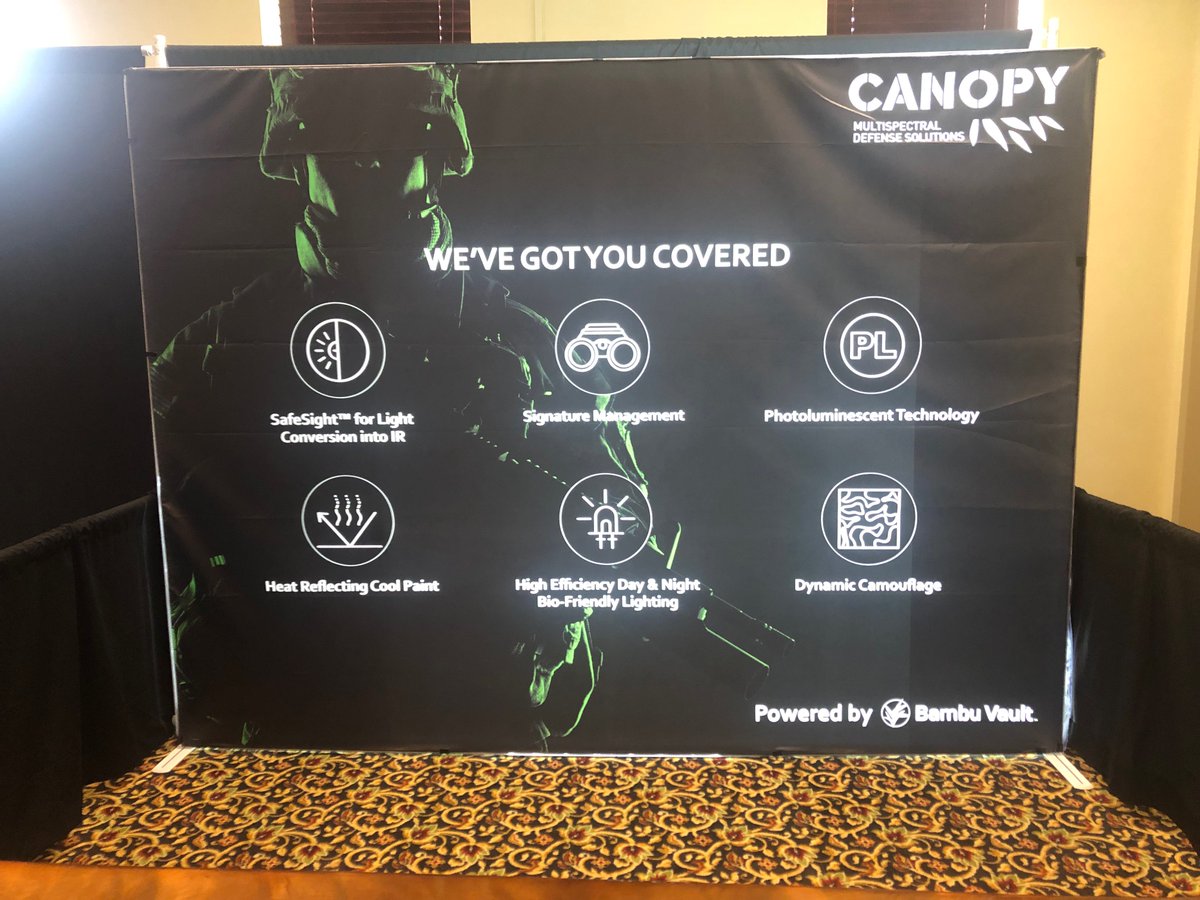 Canopy Defense tweet media