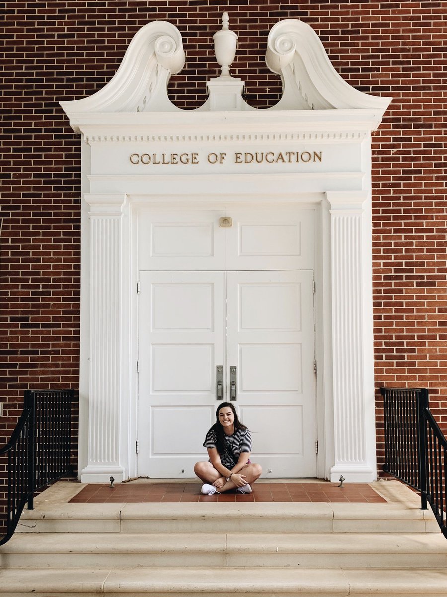 lyndseyw04's tweet photo. “This is the season she will make beautiful things, not perfect things, but honest things, that speak to who she is and who she is called to be” #58days #AU23 #trutoau https://t.co/ZTDBDhoNOq