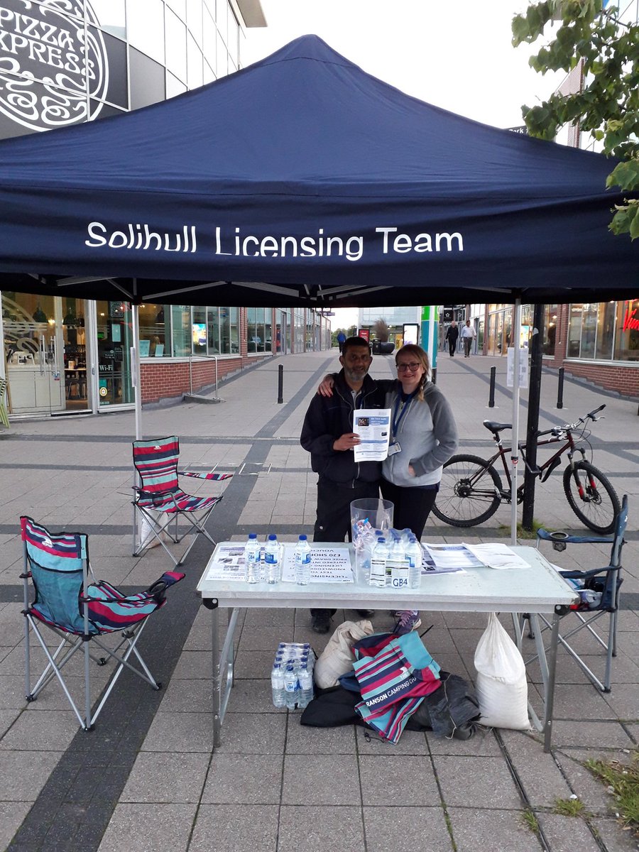 Solihull Licensing tweet media