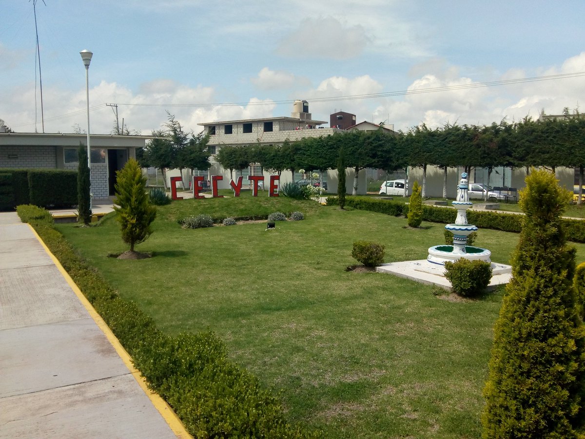 Agradecemos a <a href="/CECyTE_Chigna/">CECyTE Chignahuapan</a> por su participación en el premio del programa ecológico haz que fluya. 

¡Éxito!

🌲🌲🌲