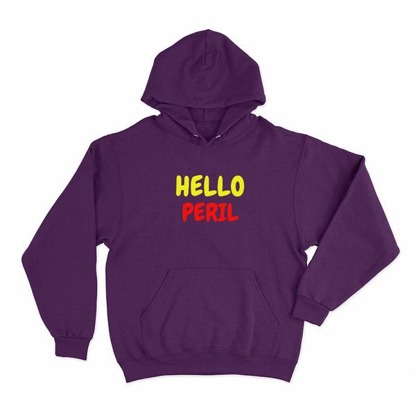 HelloPerilMerch's tweet image. #helloperil Band Hoodie Now Available!
#helloperilmerch #AlwaysBeMyMaybe #bandmerch #purple
Get yours here: bit.ly/2L4Okvd