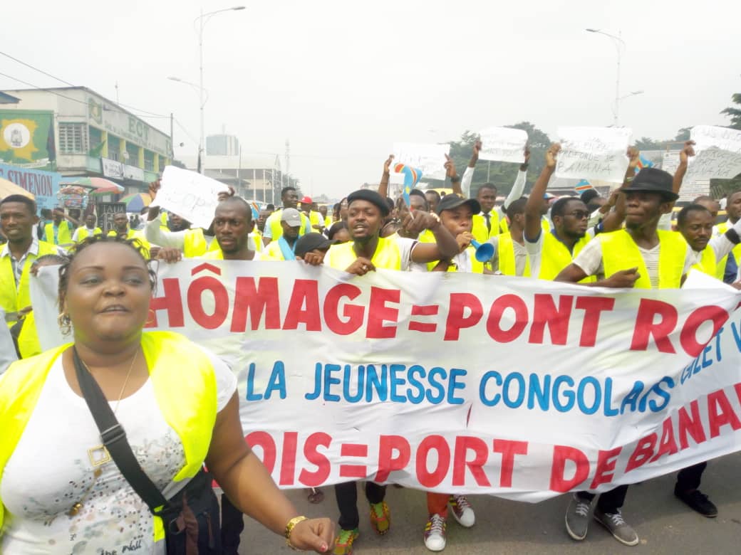 BMavuna's tweet photo. Construction pont Kinshasa-Brazzaville: les jeunes Ne-Kongo réclament avant tout la construction du port de Banana. https://t.co/TwwUZqMp7i