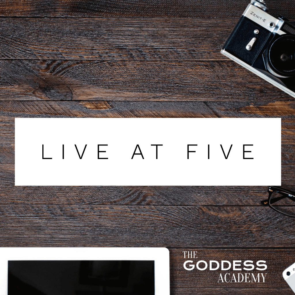 ColettePienaar's tweet photo. LIVE AT FIVE: 5 Key Questions I ask … https://t.co/0eTFxjn8fs https://t.co/uDWOEDahyH