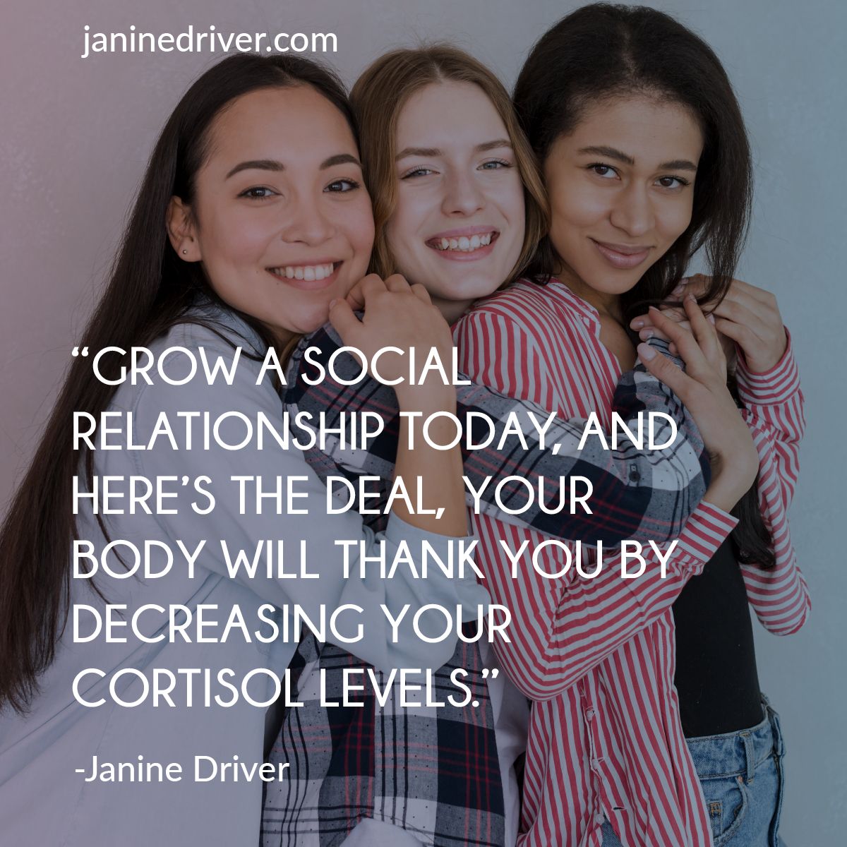 janinedriver's tweet image. Get out there and be more social! Where do you like to go with friends on your off time? #BodyLanguage #BusinessLanguage #Business #JanineDriver #Language