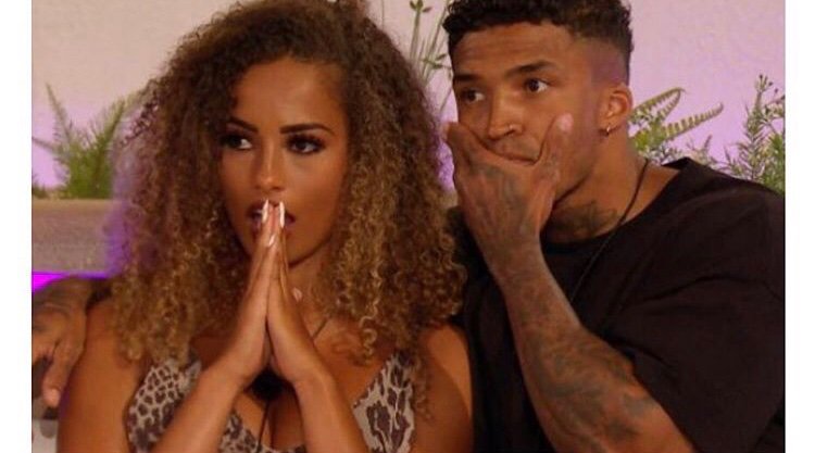 saskia_robin's tweet photo. Me praying Curtis and the new girl hit it off just for the drama #loveisland https://t.co/ACYjZgivcQ