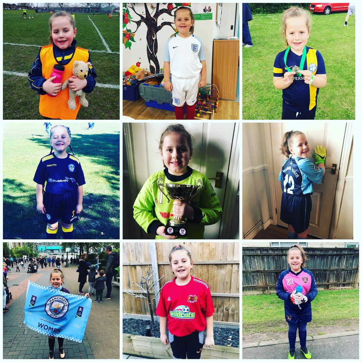 FANTASTIC news today, one of our very own #ssewildcats has been successful through two trials and has been signed by @Gillingham_RTC  we wish DJ all the best in her brand new venture.