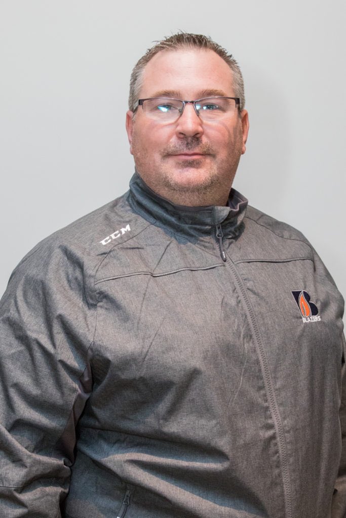 Blazers re-sign Athletic Therapist Colin “Toledo” Robinson. 
Details: bit.ly/2XwKykY