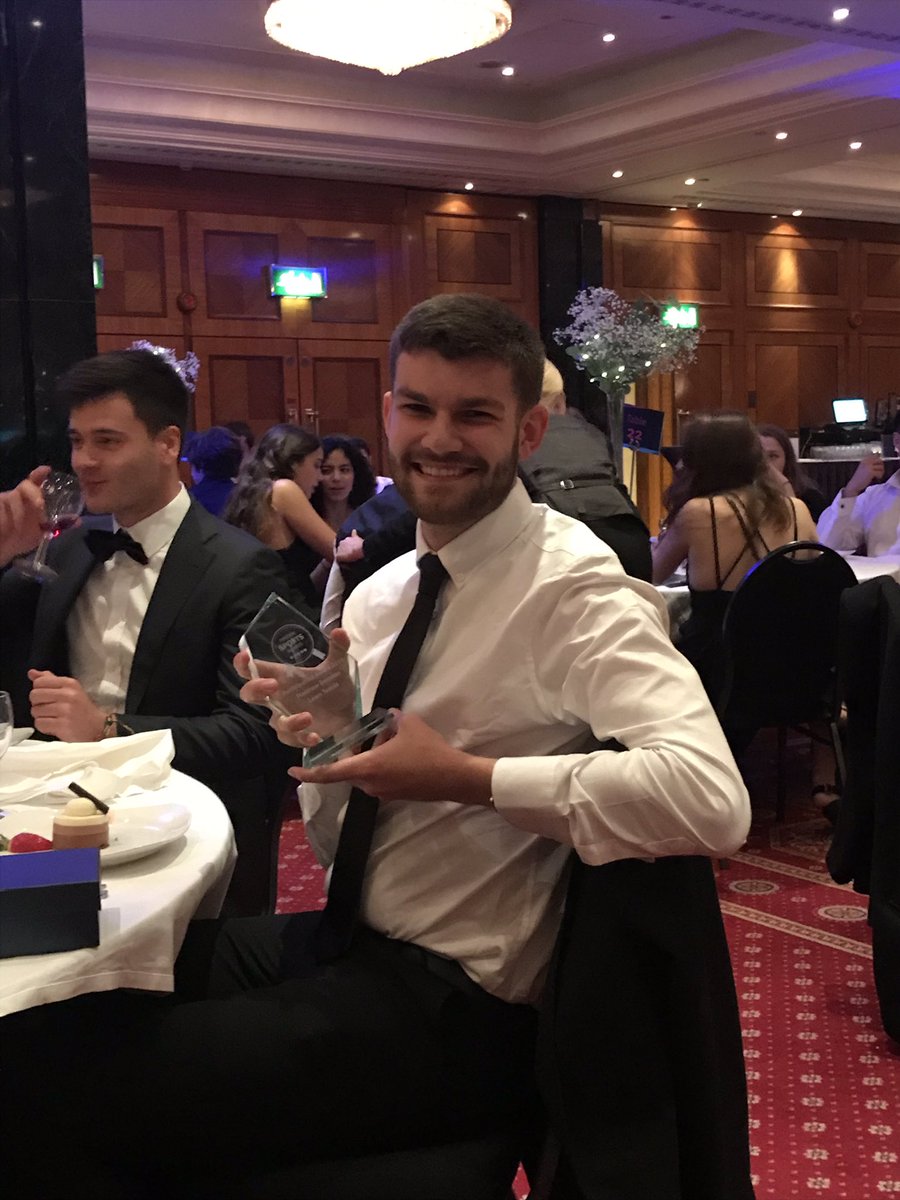 #ImperialSportsAwards19