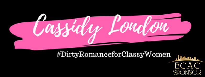 ECAConvention's tweet photo. Get to know the authors of #ECAC19! Cassidy London is not only an attending author, but also a #Sponsor! You can follow her @CLondonAuthor and @cassidy_london_books! #RomanceAuthor #ReadersofInstagram #authorsofinstagram https://t.co/rYdFGfj3Pm