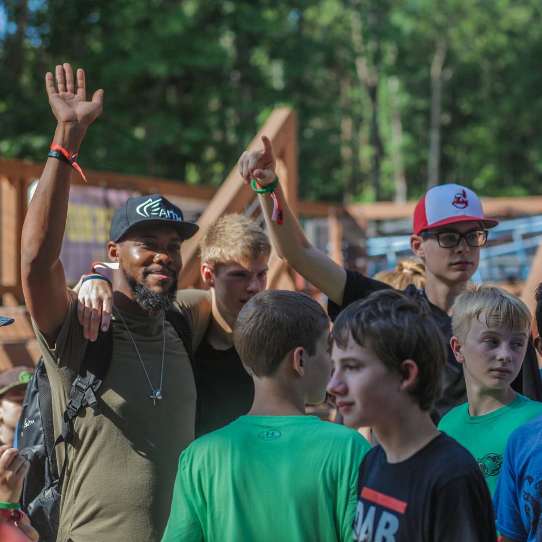 SEDNextGen's tweet photo. Who is ready for camp tomorrow?! WE ARE. We can't wait to see what God does in the lives of all of our awesome campers and leaders this weekend! #campmatters https://t.co/TkJeLfUxS0