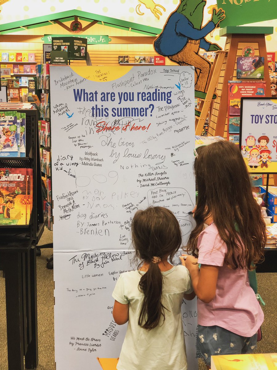 Barnes Noble On Twitter Come Share With Us What You Re Reading