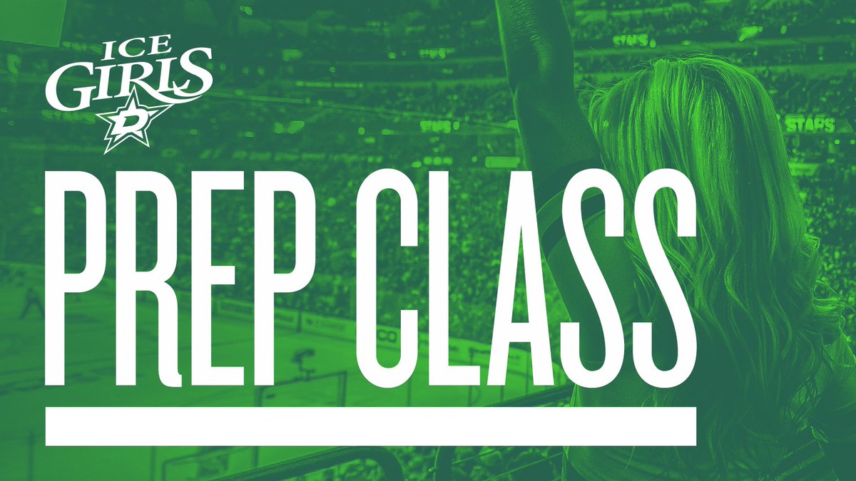 Interested in auditioning for our team? Prep Classes begin on Monday, July 15! 💚🏒⭐️

Click on the link to register now ➡️ atnhl.com/31KVOJF

#icegirls #gostars