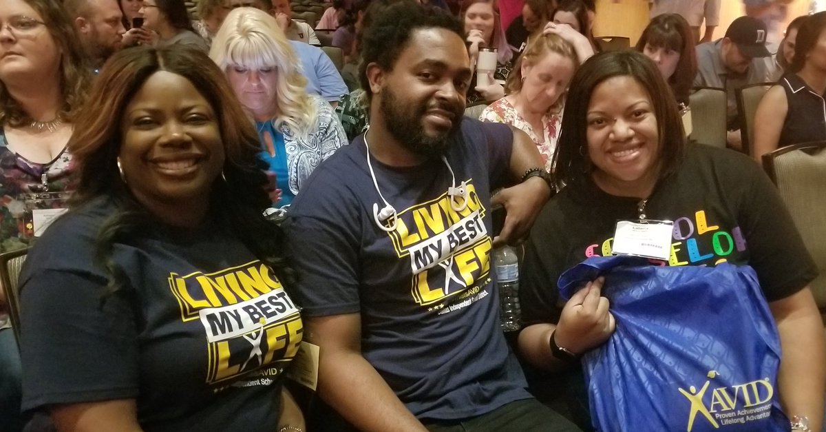Natasha Shaw (@natashalshaw) on Twitter photo Ann Richards STEAM Academy in Dallas ISD is AVID READY!!! Great training this week! #GoRangers <a href="/ARSADallas/">Ann Richards STEAM</a> #AVIDSI19 <a href="/DALLASISDAVID/">Dallas AVID</a> #GoRangers Ann Richards STEAM Academy in Dallas ISD is AVID READY!!! Great training this week! #GoRangers <a href="/ARSADallas/">Ann Richards STEAM</a> #AVIDSI19 <a href="/DALLASISDAVID/">Dallas AVID</a> #GoRangers