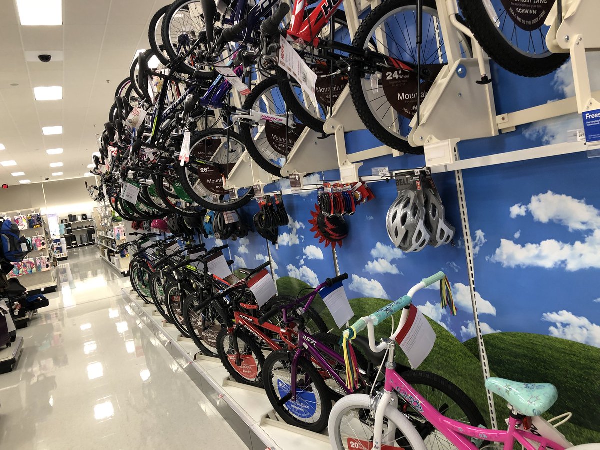 Thank you to Ray for ensuring we had no outs in bikes #weekendready #drivesales #biketrip #Summer #T1912 #D112 #G192 <a href="/megansmac/">Megan Kuiper</a> @BigDeal0704