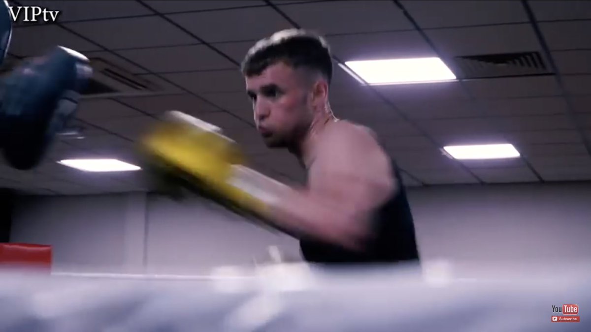 vipboxing's tweet image. Meet Taylor Watkins who makes his debut June 22nd youtu.be/2_HUSsI3Gfs