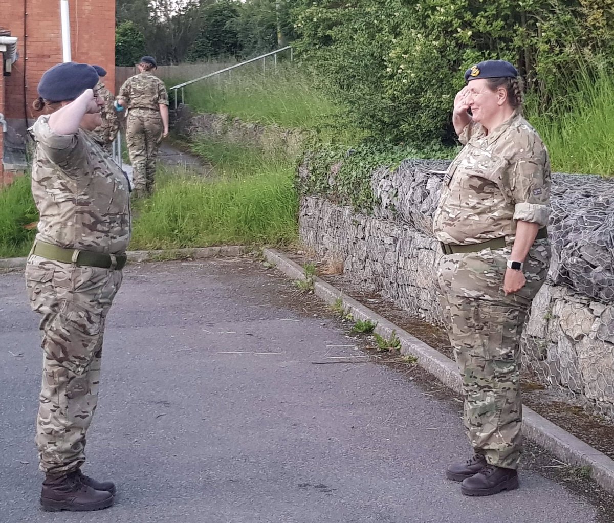 914sqn's tweet photo. Fantastic to finally have our new squadron officer in uniform , welcome Fg Off Burrows RAFAC https://t.co/csERkomE6n