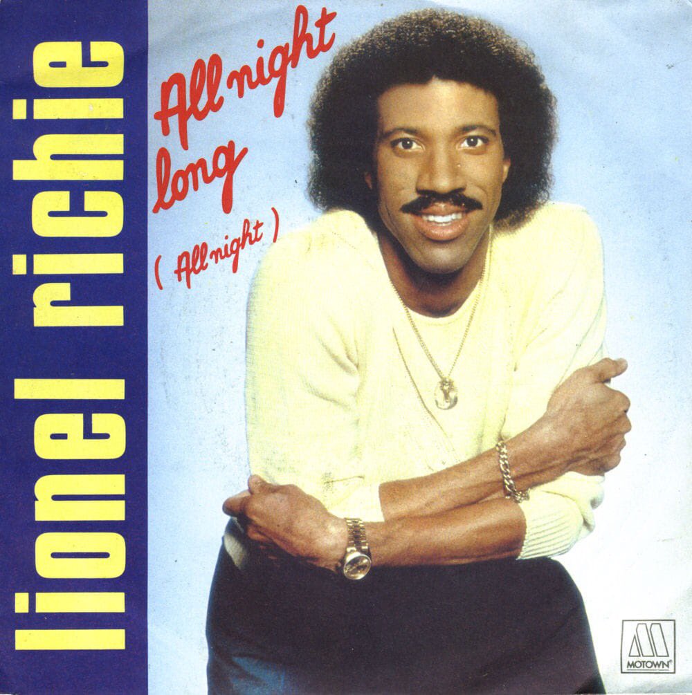 Hello Lionel Richie! Happy 70th Birthday! 