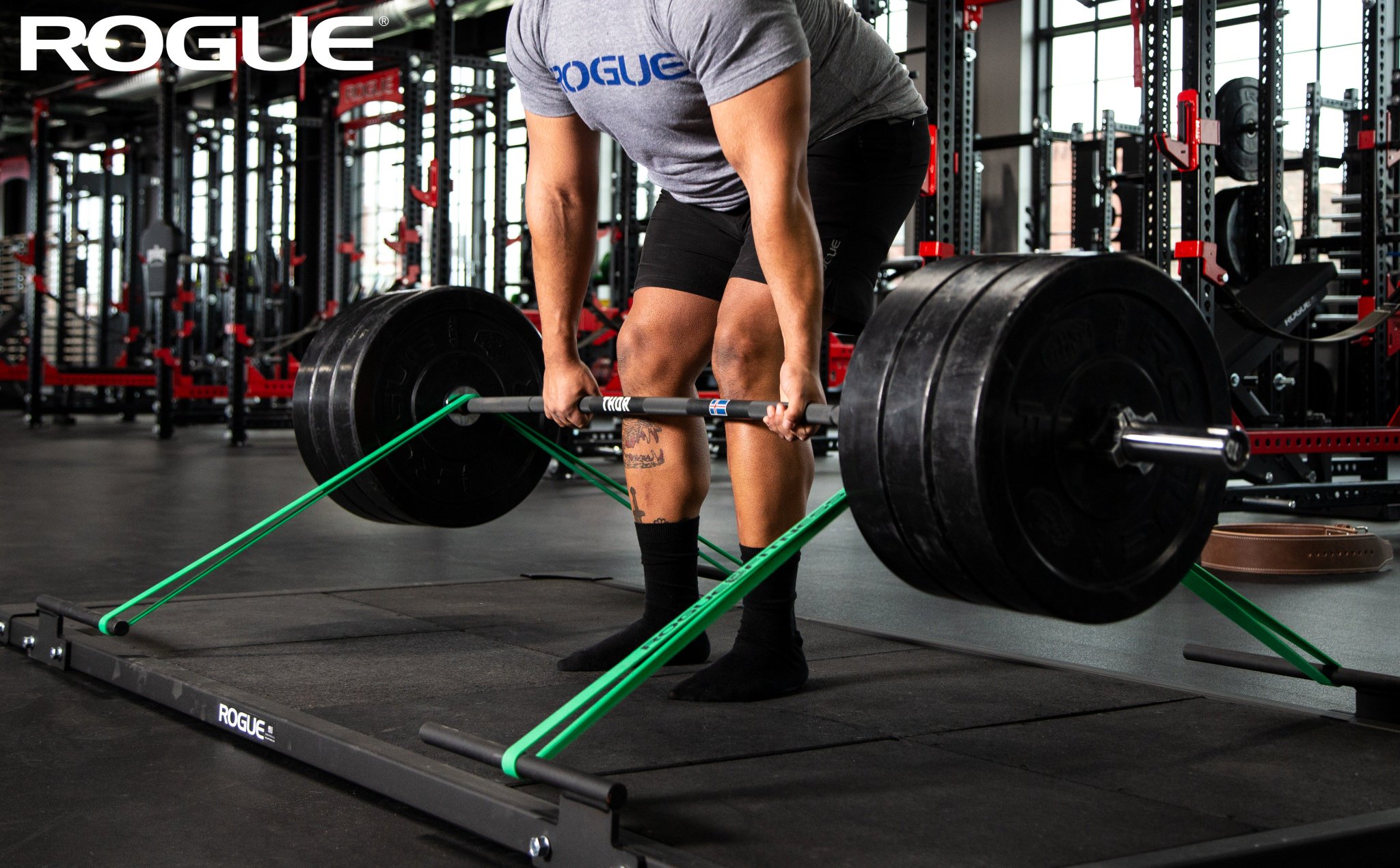 Rogue Fitness on X: 