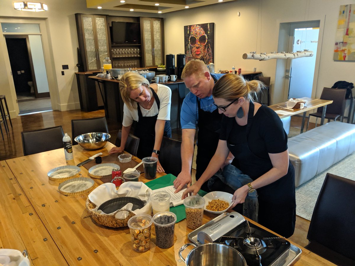 LongChristian's tweet image. Another great day of connecting and preparing for the 19-20 school year! Wrapped up the @OHLSD Leadership Retreat with great momentum and energy to do great things for our staff and students! #HighlanderStrong #SummerOfConnection