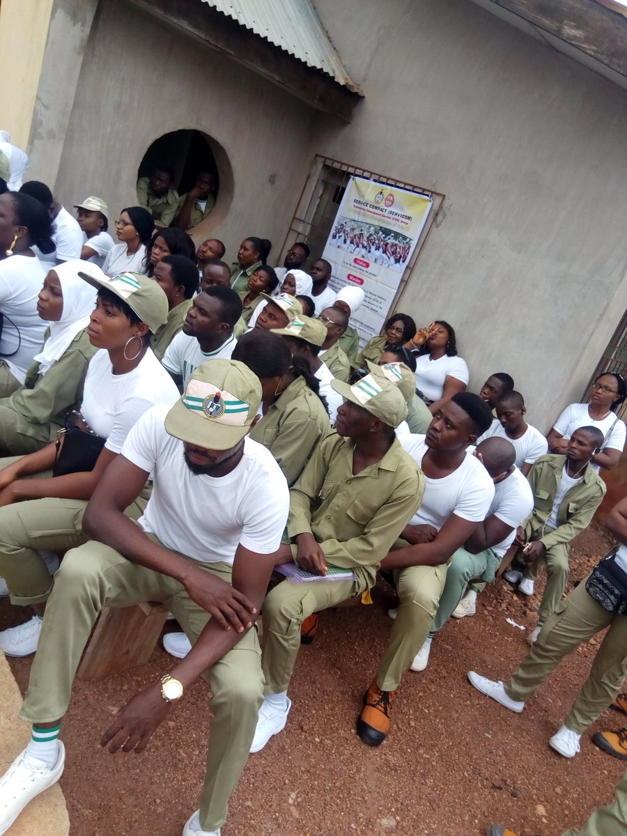 SERVICOM CDS GROUP OSHOGBO tweet media
