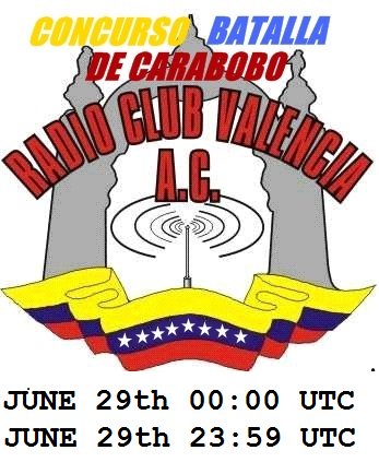 CONCURSO BATALLA DE CARABOBO 2019