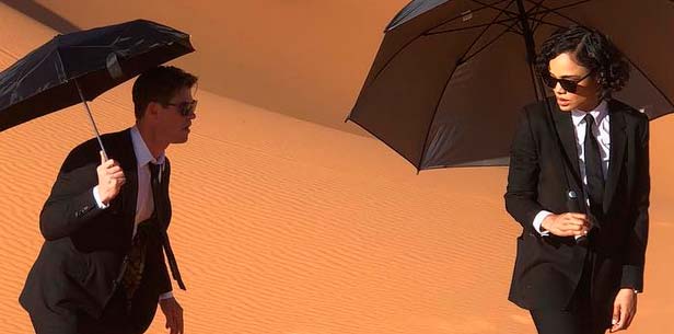 Men in Black International: Marca la peor taquilla de la saga en su estreno dlvr.it/R6znZC