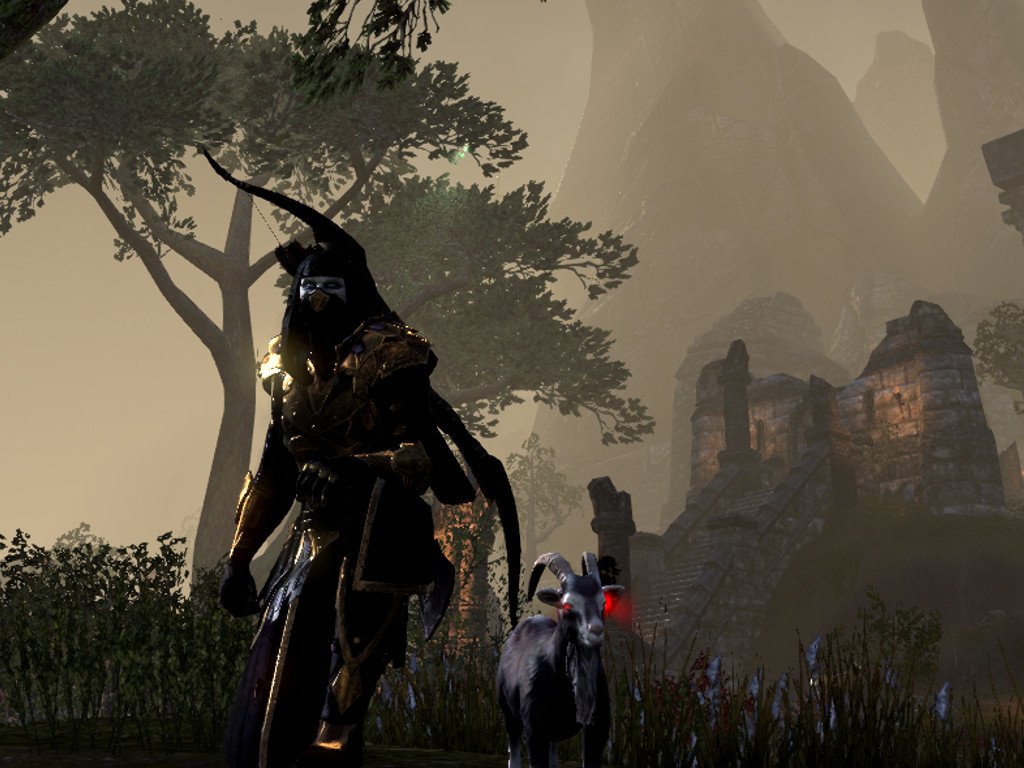 BaandariB's tweet photo. Sanguine's Black Goat

#hellgoat #eso #teso https://t.co/HiZqk7Jcev