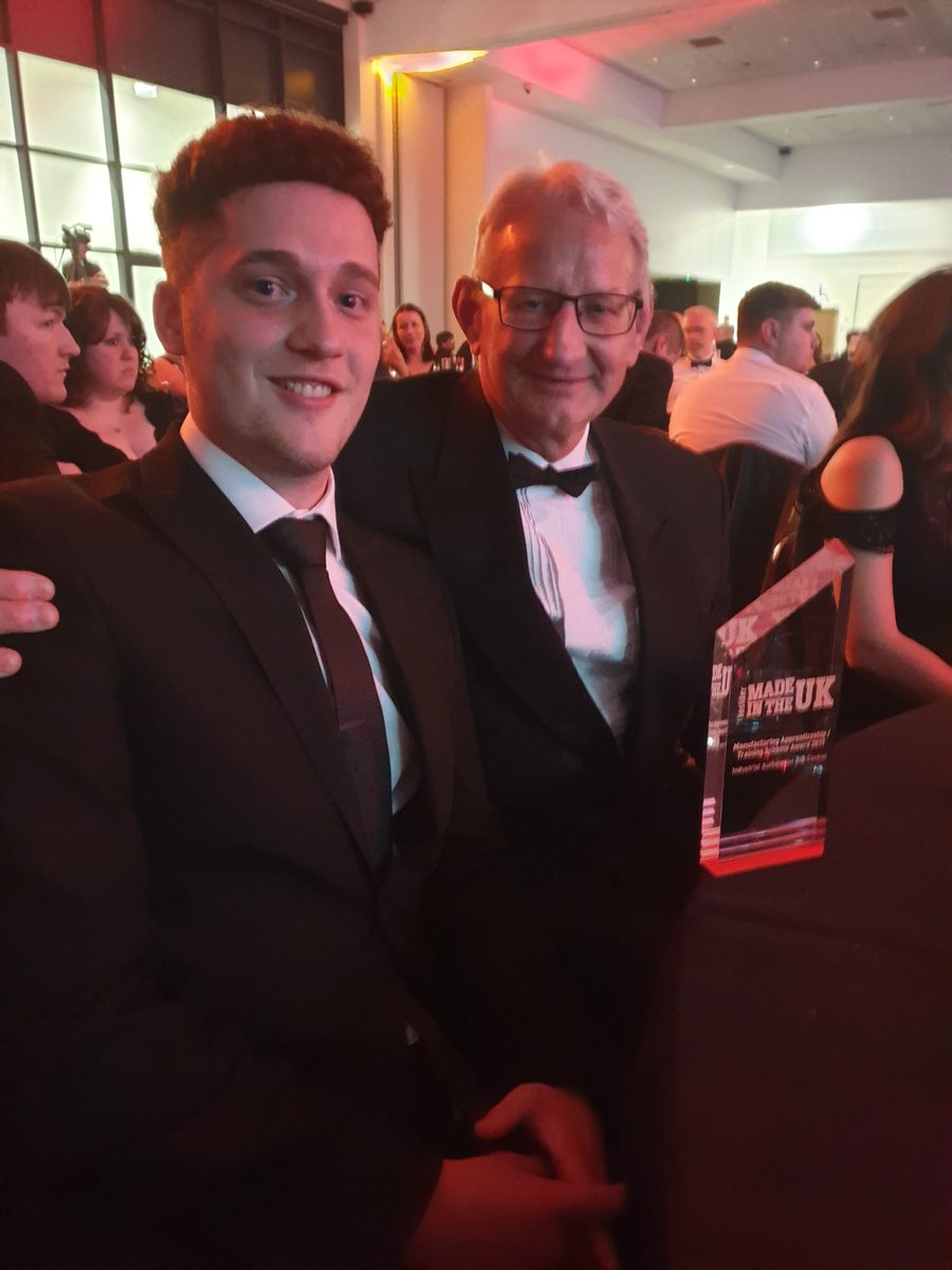 IAC_Group's tweet photo. We did it #InsiderMiUK officially the UK's best manufacturing apprenticeship training scheme @insiderwales . want to apply for the best scheme in UK visit https://t.co/C6UbXGpUIh https://t.co/hvTG7YW7hh