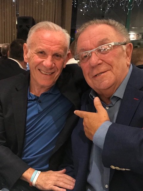 HAPPY BIRTHDAY wishes from Las Vegas to Peter Reid....great player and good company...Cheers Peter!  