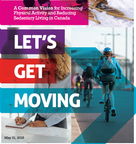SportForLife_'s tweet photo. Well done to the House of Commons Standing Committee on Health for recommending the Government of Canada ensure sufficient funding for, endorse the development of, and implement a plan for Let’s Get Moving! 

#physicalliteracy 

https://t.co/0wWLwoPTnY https://t.co/9NlOUs8Nvr