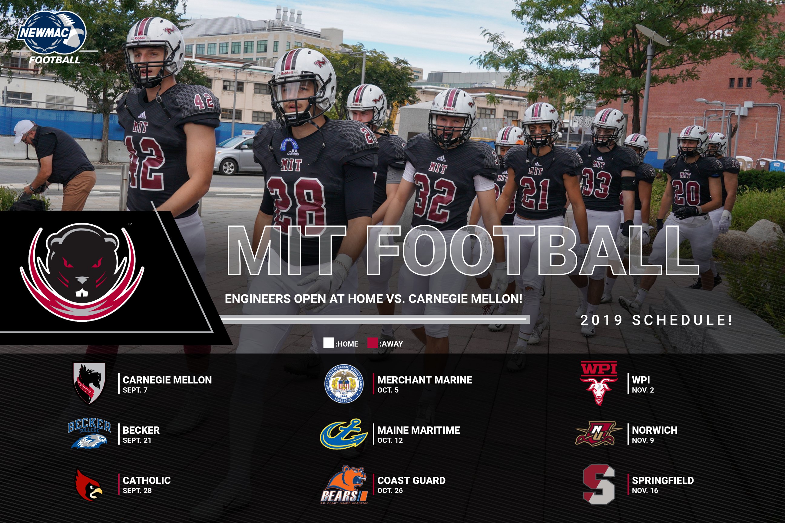 MIT Football on Twitter "RT MITengineers Take a look at the 2019