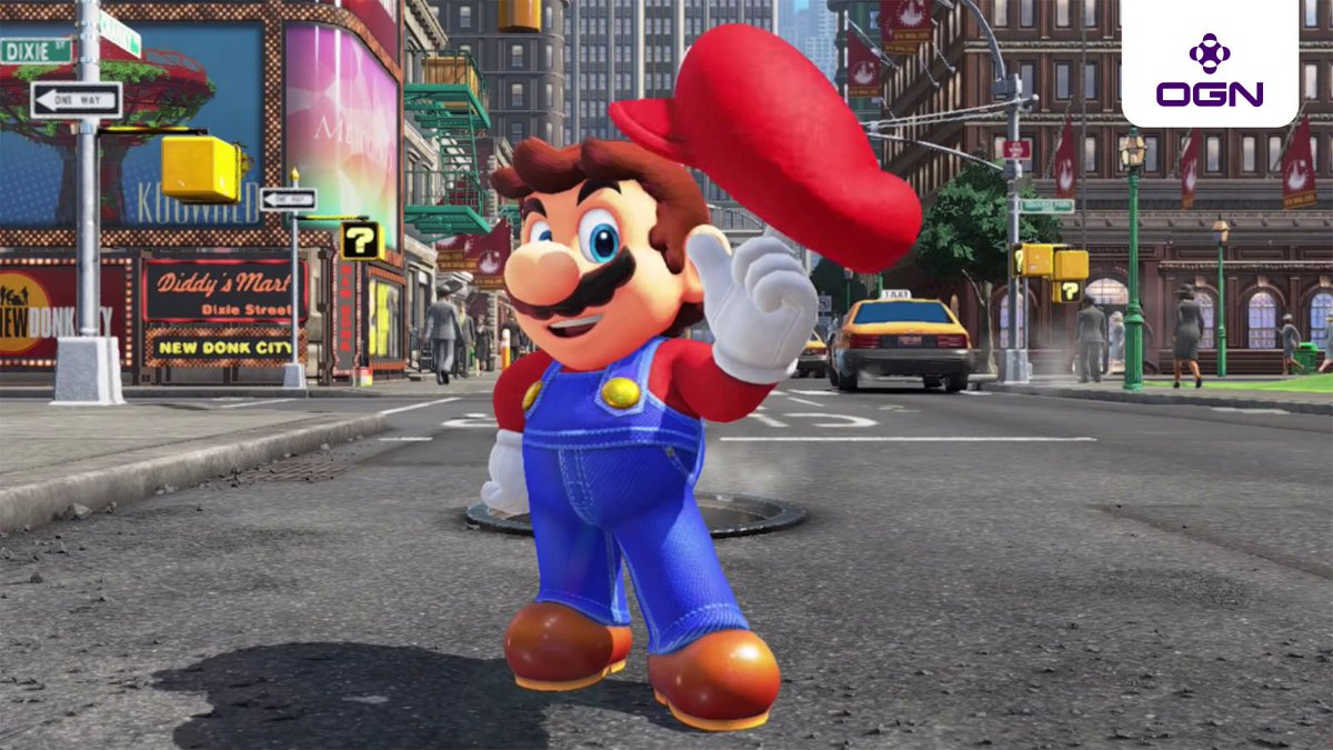 Fascinating Lore: Nintendo Revealed That The Reason Mario Always Comes Back To Life After He Dies Is Because Both Heaven And Hell Reject His Soul https://trib.al/zMvt3sJ