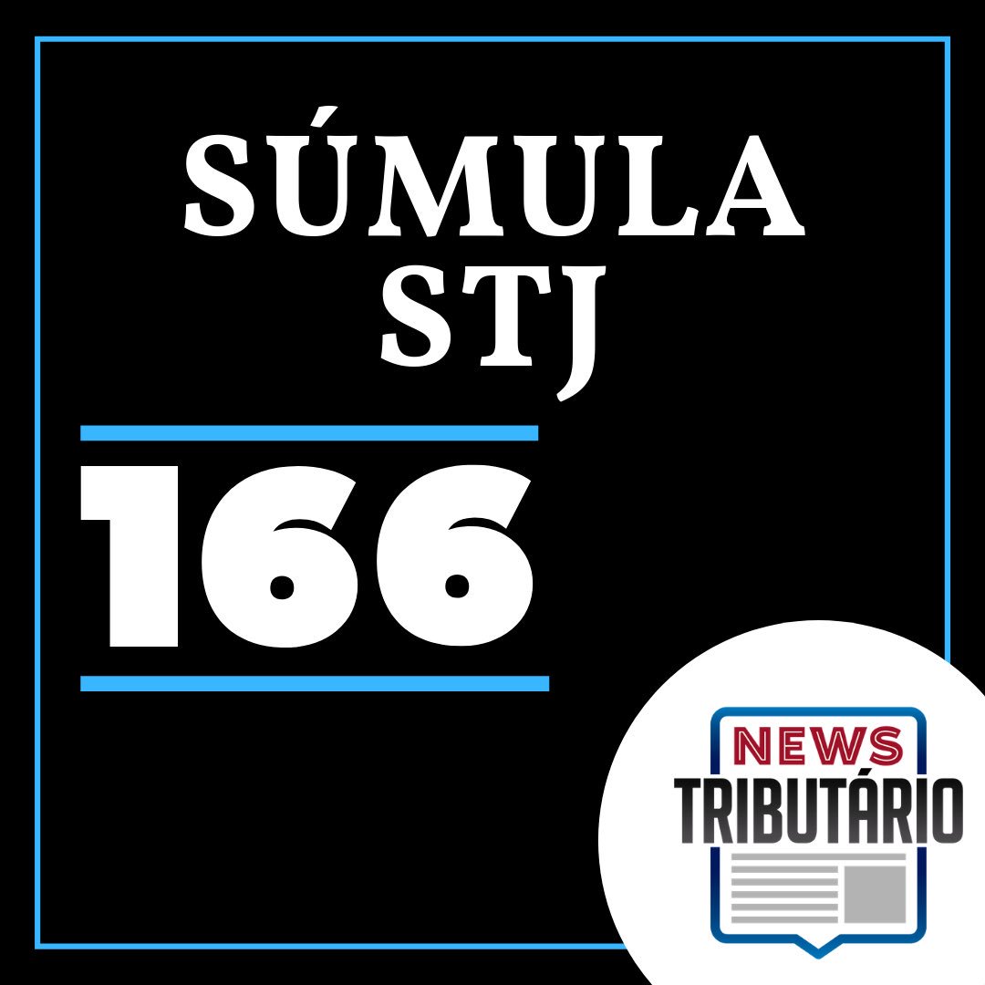 newstributario's tweet image. Não constitui fato gerador do ICMS o simples deslocamento de mercadoria de um para outro estabelecimento do mesmo contribuinte.
#newstributario #icms #sumula #stj #legislacaotributaria #advogados #advogada #advogado #contador #contadora #contabilidadetributaria #direitotributario