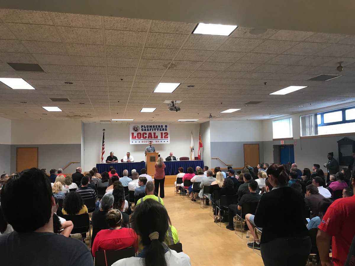Local 12 apprentice swearing in ceremony! Good luck to our newest members! The next 5 years is going to be full of opportunities!