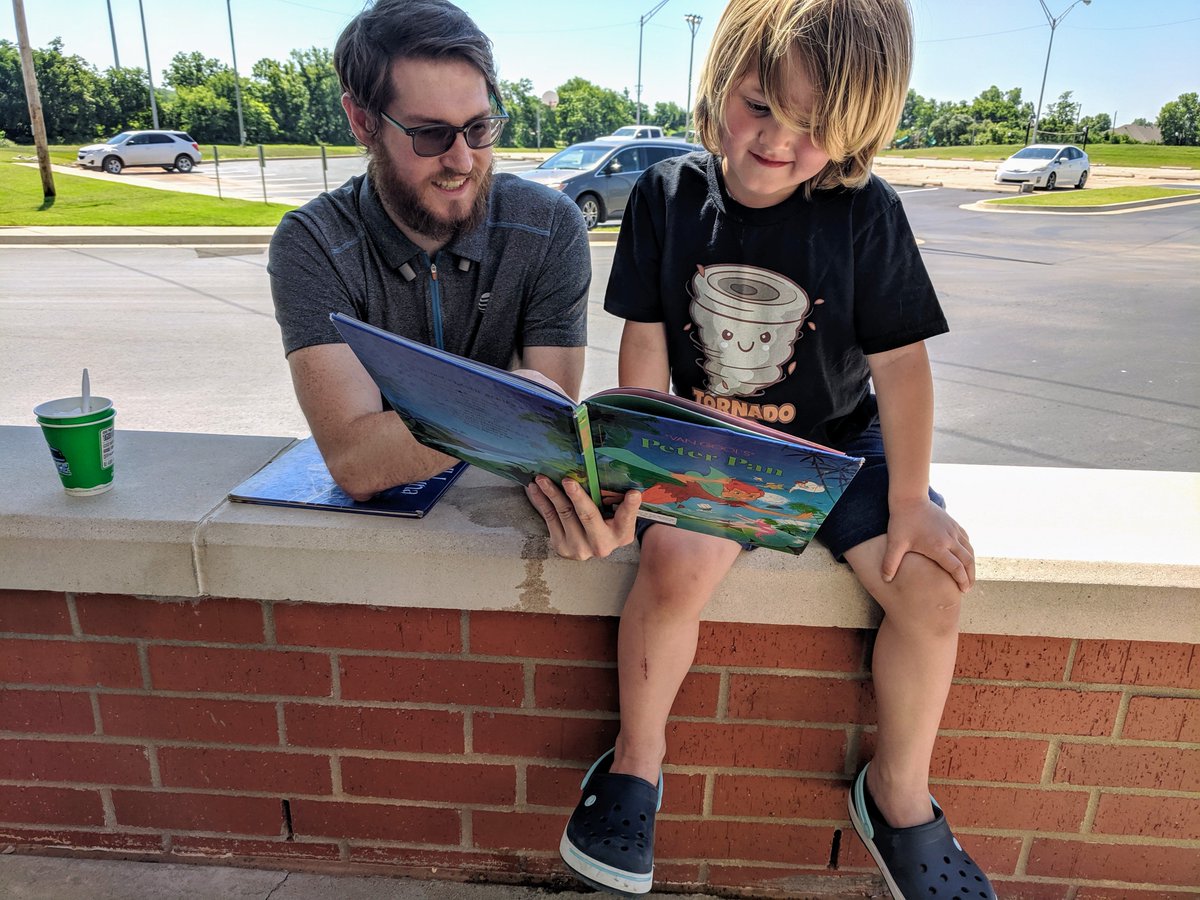 Can't get enough of this #BroncoBus. Share your pictures with the hashtag! Thank you Diamond Morgan for taking these shots today at First Baptist Mustang