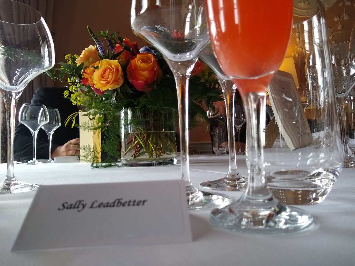 Sally Leadbetter | PR Partners | Media Relations (@leadbettersally) on Twitter photo I have been very lucky today to receive an invitation to celebrate the Failte Ireland 5 star award with <a href="/mountjuliet/">Mount Juliet Estate</a> in the Lady Helen. Gorgeous menu created by head chef John Kelly of Potato & Truffle Ravioli, Fillet of Beef and Petit Fours. Exquisite! āāāāā I have been very lucky today to receive an invitation to celebrate the Failte Ireland 5 star award with <a href="/mountjuliet/">Mount Juliet Estate</a> in the Lady Helen. Gorgeous menu created by head chef John Kelly of Potato & Truffle Ravioli, Fillet of Beef and Petit Fours. Exquisite! āāāāā
