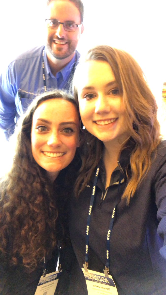 RecruitAviation's tweet photo. It was great to meet you all #aiaaAviation! Goodbye until next time! https://t.co/YbwK8uFZ6j